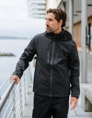 Slim Scirocco Shell jacket - Reklamnepredmety