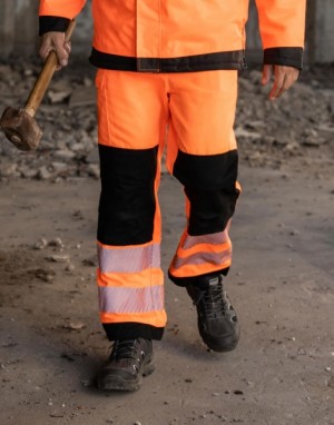 EOS - High Visibility Pants - Reklamnepredmety