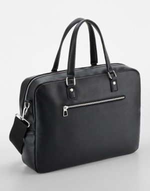 Tailored Luxe Briefcase - Reklamnepredmety