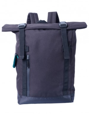 Budapest laptop backpack - Reklamnepredmety