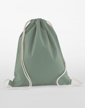 Backpack InCo. Gymsac made of organic cotton - Reklamnepredmety