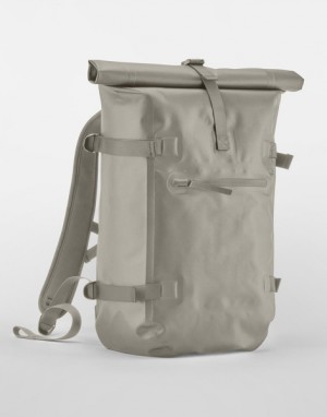 Roll-Top waterproof backpack - Reklamnepredmety