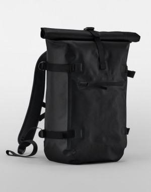 Roll-Top waterproof backpack - Reklamnepredmety