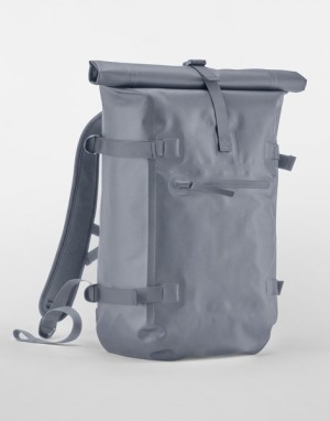 Roll-Top waterproof backpack - Reklamnepredmety