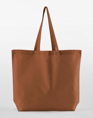 InCo organic cotton maxi bag for life. - Reklamnepredmety
