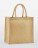 Mini gift bag made of natural starched jute - 940-28-008-f-2024-01jpg-l - variant