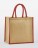 Mini gift bag made of natural starched jute - 940-28-081-f-2024-01jpg-l - variant