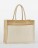 Cotton Pocket Natural Starched Jute Shopper - 941-28-008-f-2024-01jpg-l - variant