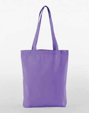 EarthAware® Twill Organic Shopping Bag - Reklamnepredmety