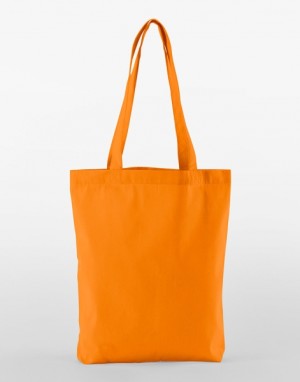 EarthAware® Twill Organic Shopping Bag - Reklamnepredmety