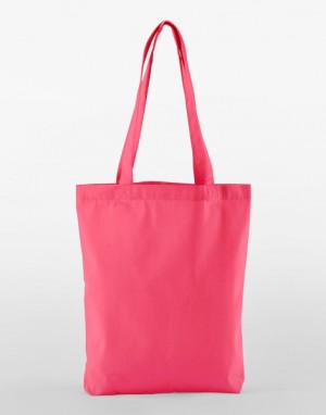 EarthAware® Twill Organic Shopping Bag - Reklamnepredmety