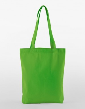 EarthAware® Twill Organic Shopping Bag - Reklamnepredmety