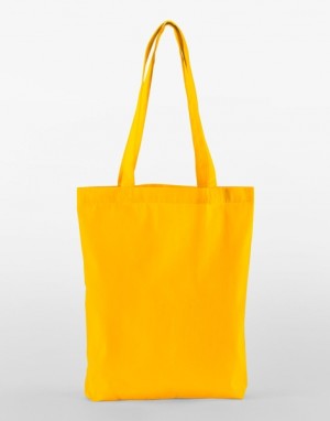 EarthAware® Twill Organic Shopping Bag - Reklamnepredmety