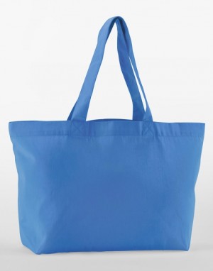 EarthAware® Twill Organic Shopping Bag - Reklamnepredmety