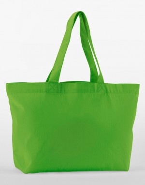 EarthAware® Twill Organic Shopping Bag - Reklamnepredmety