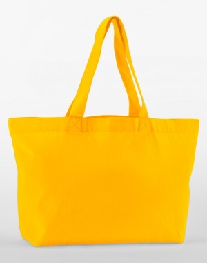 EarthAware® Twill Organic Shopping Bag - Reklamnepredmety