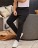 Ribbed Interlock sweatpants - 951-54-101-m-2024-01jpg-l - variant