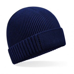 Tailored cap with organic cotton patch - Reklamnepredmety