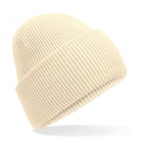 Classic beanie cap with a wide cuff - Reklamnepredmety
