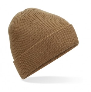 Polylana® Ribbed Beanie - Reklamnepredmety