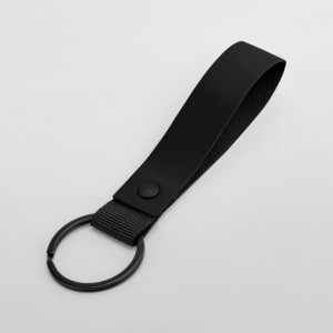 PU matte key strap - Reklamnepredmety