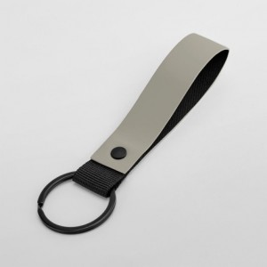 PU matte key strap - Reklamnepredmety