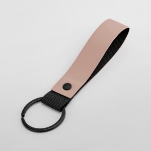 PU matte key strap - Reklamnepredmety