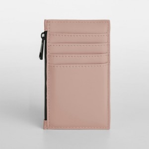 Matte PU Card Holder - Reklamnepredmety