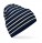 Original striped cap with a wide cuff - 994-69-264-f-2023-01jpg-l - variant