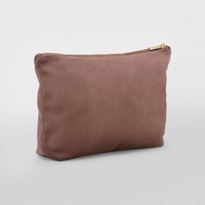 Velvet accessory bag - Reklamnepredmety