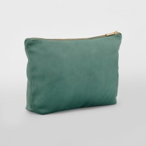 Velvet accessory bag - Reklamnepredmety