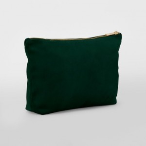 Velvet accessory bag - Reklamnepredmety