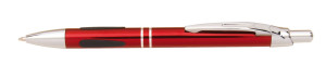 Aluminium ball point pen "Lucerne" - Reklamnepredmety