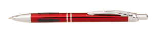 Aluminium ball point pen "Lucerne" - Reklamnepredmety