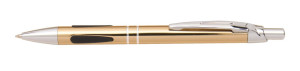 Aluminium ball point pen "Lucerne" - Reklamnepredmety