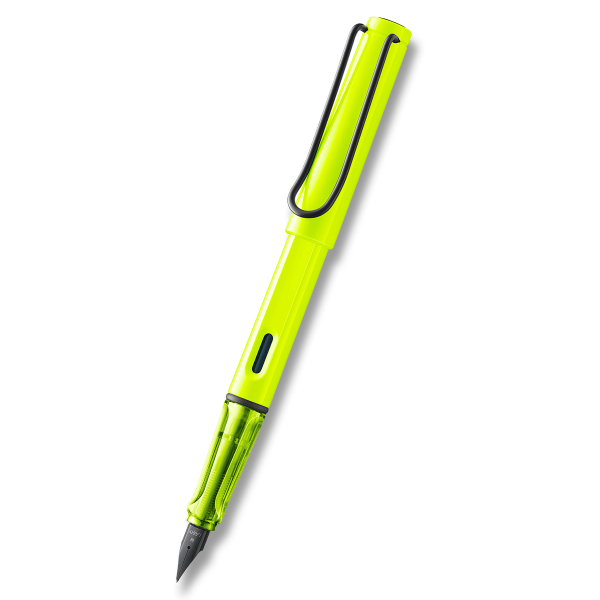 Lamy Safari Shiny Blue fountain pen