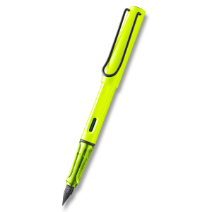 Lamy Safari Shiny Blue fountain pen - Reklamnepredmety