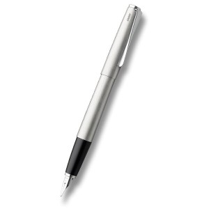 Lamy Studio Brushed Steel fountain pen - Reklamnepredmety