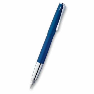 Lamy Studio Matt Dark Blue fountain pen - Reklamnepredmety