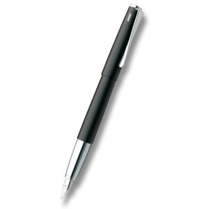 Lamy Studio Matt Black fountain pen - Reklamnepredmety