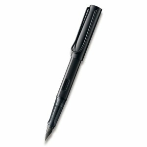 Lamy Al-star Black fountain pen - Reklamnepredmety