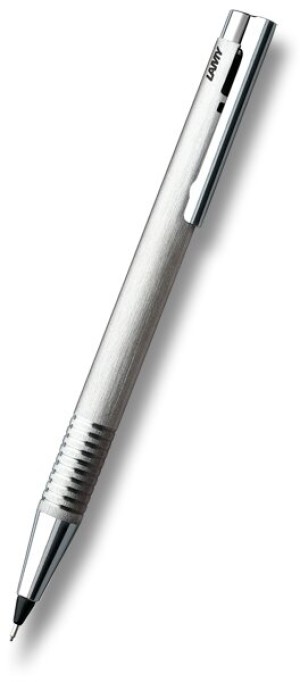 Lamy Logo Brushed Steel mechanical pencil - Reklamnepredmety