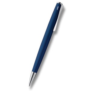 Lamy Studio Matt Dark Blue ballpoint pen - Reklamnepredmety