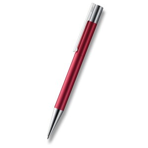 Lamy Scala Matt Black ballpoint pen - Reklamnepredmety