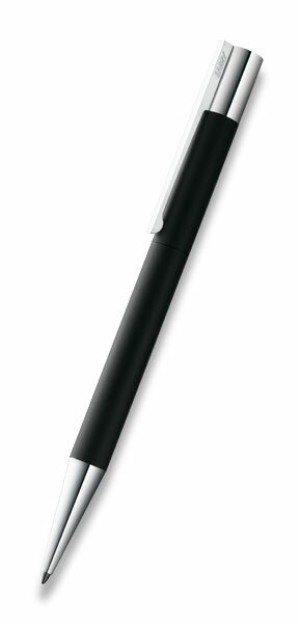 Lamy Scala Matt Black ballpoint pen - Reklamnepredmety