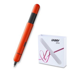 Lamy Pico Pocket Ballpoint Pen, Valentine's Edition - Reklamnepredmety