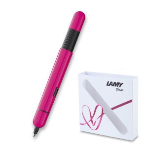 Lamy Pico Pocket Ballpoint Pen, Valentine's Edition - Reklamnepredmety