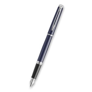 Waterman Hémisphère Stainless Steel GT fountain pen - Reklamnepredmety