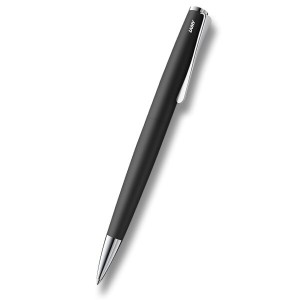 Lamy Studio Matt Black ballpoint pen - Reklamnepredmety