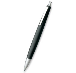 Lamy 2000 Matt Brushed 4-color ballpoint pen - Reklamnepredmety